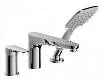 Смеситель Bravat Iguassu F5173218CP-1-RUS для ванны