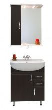Мебель для ванной Vod-ok Колумбия 65 венге