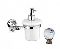 Дозатор Cezares Olimp SOI-02-Sw