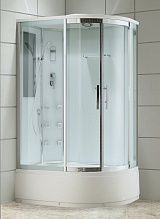 Душевая кабина  Black&White G5507 L 120*80