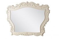 Зеркало Tessoro Uffizi 120 ивори