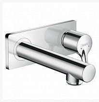 Смеситель Hansgrohe Talis S 72110000 для раковины