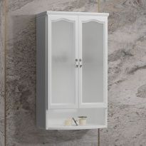 Шкаф подвесной Opadiris Риспекто 60 белый матовый