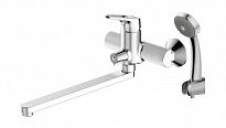 Смеситель Bravat Drop-D F648162C-LB-RUS для ванны с длинным изливом