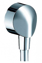 Шланговое подключение Hansgrohe Fixfit Е 27454000