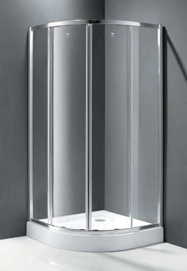 Душевой уголок Cezares Family R2 90 C Cr