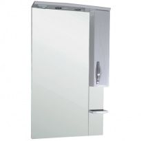 Зеркало-шкаф ASB-Mebel Грета 60 белый