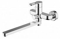 Смеситель Bravat Stream-D F637163C-01A универсальный