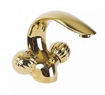 Смеситель Cezares Royal Palace-LS1-03/24-MS на раковину