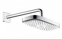 Верхний душ Hansgrohe Raindance Select E 300 2jet 27385400