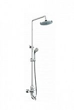 Душевая стойка Bravat Eco F6111147C-A-RUS