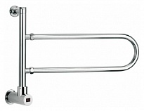 Полотенцесушитель электрический Margaroli Vento 515 хром