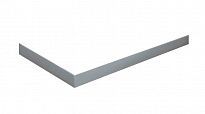 Экран для прямоугольного поддона Cezares  TRAY-M-AH 90х80