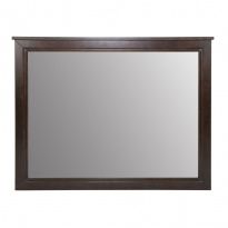 Зеркало Tessoro Foster 105 орех