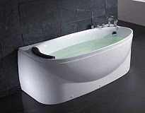 Акриловая ванна Eago AM1104RD 170х80 правая