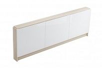 Модуль фронтальный для ванны Cersanit Smart 170 белый