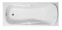 Акриловая ванна Vagnerplast Charitka 170x75