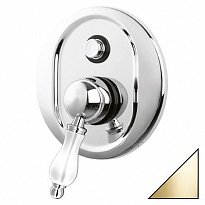 Смеситель Cezares Venezia VENEZIA-VDIM-03/24-Bi для ванны