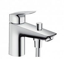 Смеситель Hansgrohe Logis 71312000 на борт ванны 