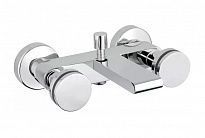 Смеситель Cezares Flat-V-01 для ванны