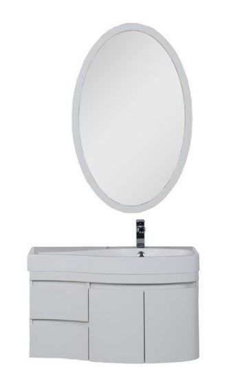 Мебель для ванной Aquanet Сопрано 2-95 R