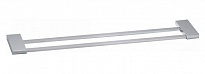 Полотенцедержатель двойной 60 см Fixsen Noble FX-6102