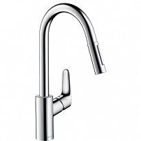 Смеситель Hansgrohe Focus Focus 31815800 для кухни