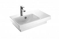 Раковина с правым крылом Jacob Delafon Odeon Up E4757G-00 65 см