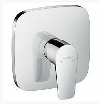 Смеситель Hansgrohe Talis E 71768000 для душа встроенный
