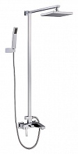 Душевая стойка Cezares Quattro QUATTRO-CVD-01