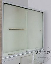 Шторка на ванну Pucsho Vorhang TR 3100 180 см
