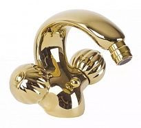 Смеситель Cezares Royal Palace-BS1-03/24-MS на биде