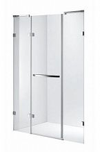 Душевая дверь ORANS SR-1611 140 см 