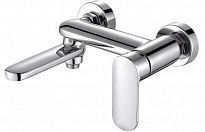 Смеситель Bravat Opal F6125183CP-01-RUS для ванны