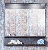 Зеркало Бриклаер Чили 90 цемент