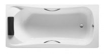 Акриловая ванна Roca BeCool 170x80