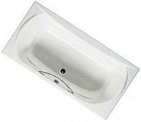 Ванна чугунная Roca Akira 2325G000R (170х85)