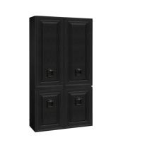 Колонка Tessoro Adel 80 (4 двери) черная