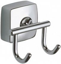 Крючок двойной Fixsen Kvadro FX-61305B