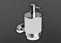 Дозатор ART&MAX Ovale AM-4099Z хром