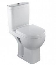 Унитаз-компакт Jacob Delafon Odeon Up 18557K (E4702) с бачком E4740