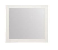 Зеркало Tessoro Adel 120 белое