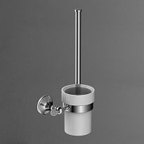 Щетка для унитаза ART&MAX Antic Crystal AM-E-2681SJ-Cr хром