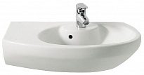 Раковина Roca Dama Senso 327518000 L угловая 68 см