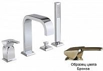 Смеситель Cezares Legend-BVDM-02 на борт ванны