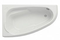 Акриловая ванна Cersanit Joanna 150*95 левая