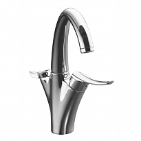 Смеситель Jacob Delafon Carafe E18865-CP  для кухни с фильтром очистки воды (хром)