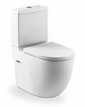 Унитаз-компакт Roca Meridian Compact 342248000