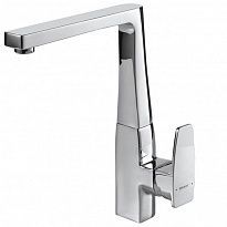 Смеситель Bravat Riffle F772106C для кухонной мойки