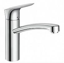 Смеситель Hansgrohe Logis 71832000 для кухни